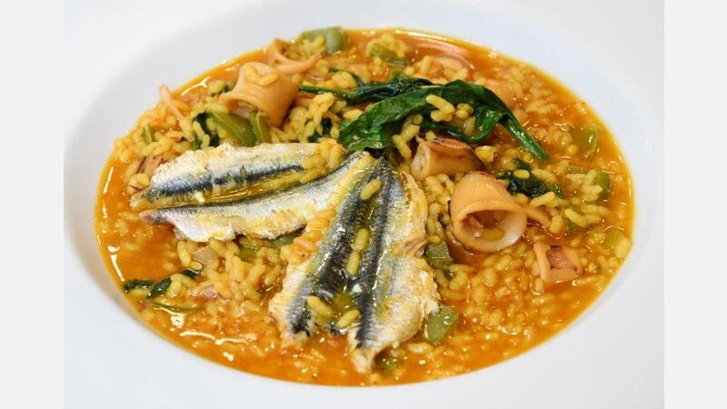 Platos Benidorm Gastronómico